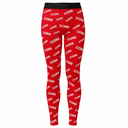Custom Women Print Thermal Leggings
