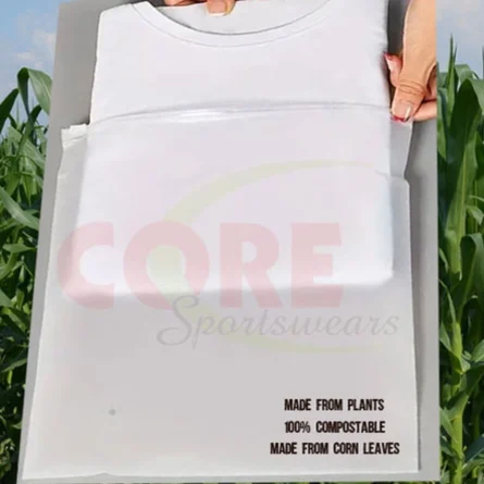 Custom Printed Frosted Zipper Garment Bags