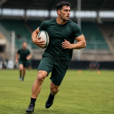 Custom Rugby Shorts - Image 2