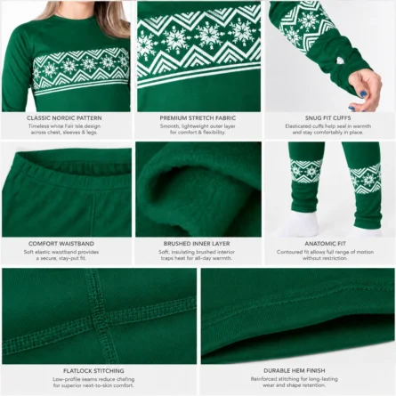 Women Base Layer Set - Image 2
