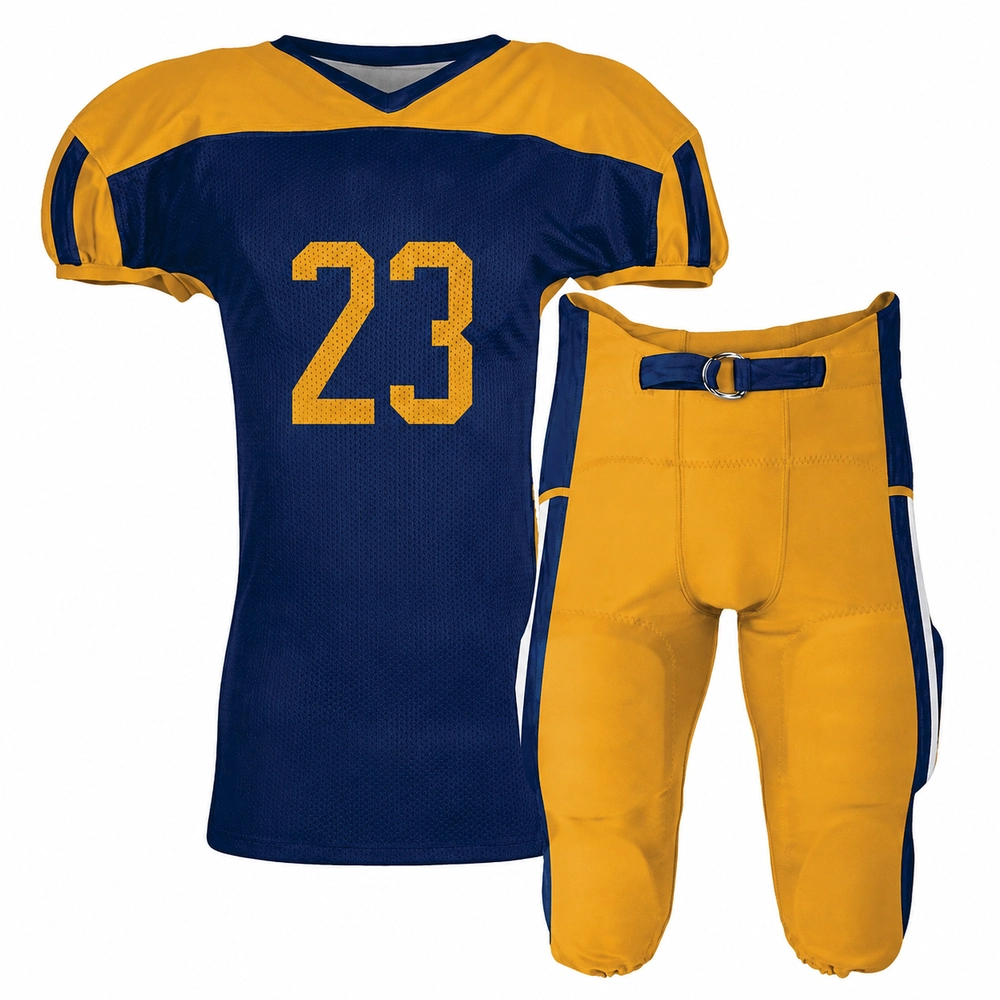 Custom American Football Uniform Set
