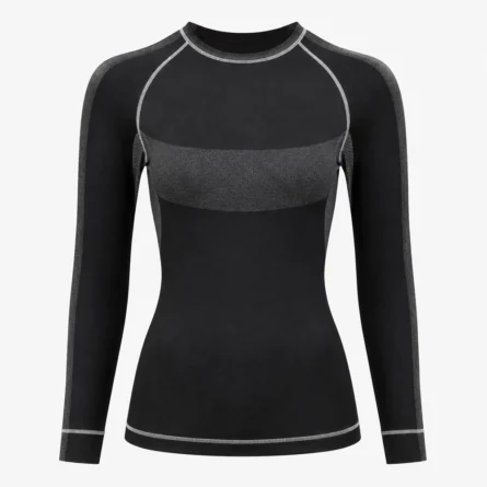 Custom Women Fitted Base Layer Top