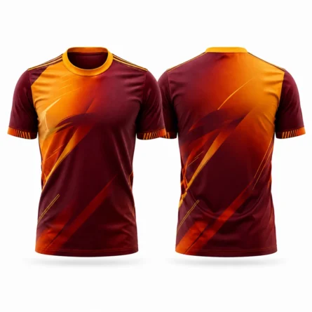 Custom Running Jersey sublimation