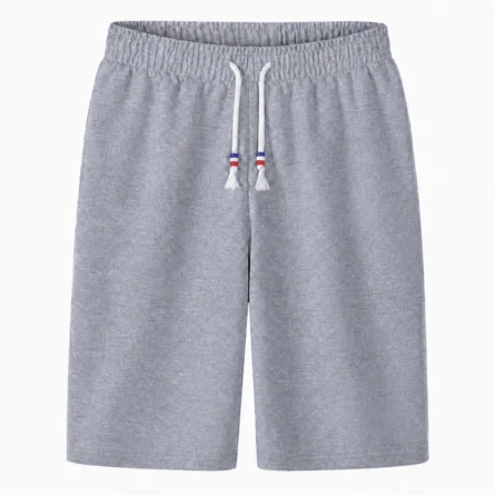 Custom Grey Performance Soccer Short
