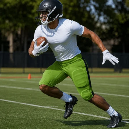 Velocity Flex American Football Pants - Image 3