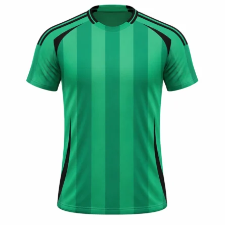 Custom Men Stripe Soccer Jersey