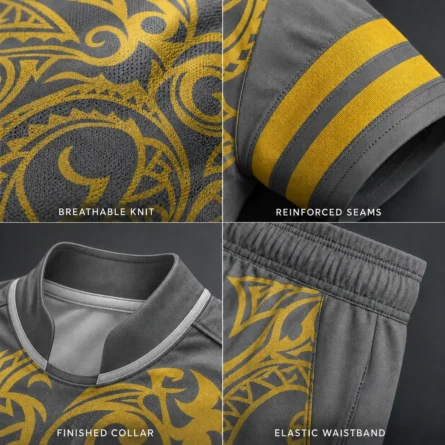 Custom Tennis Uniform Set - Image 3