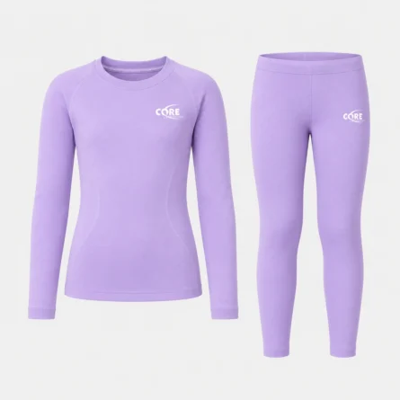 Custom Kids Thermal Base Layer Set