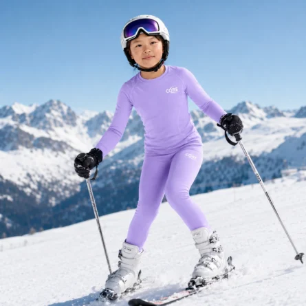 Custom Kids Thermal Base Layer Set - Image 2