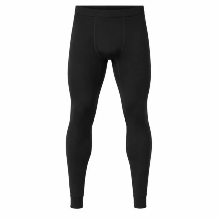 Custom Men black Base Layer Leggings