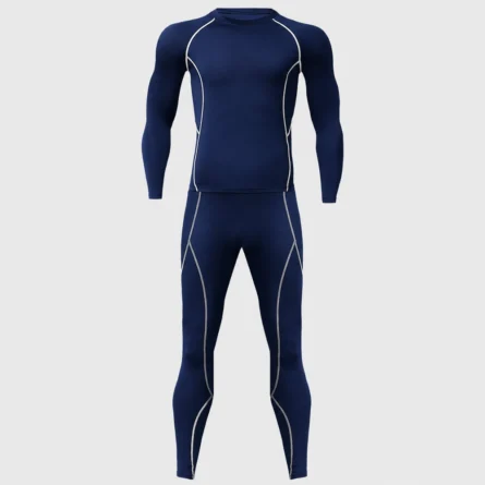 Men Thermal Compression Base Layer Set