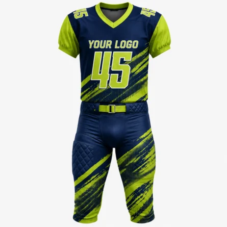 Custom American Football Uniform Set - Image 1