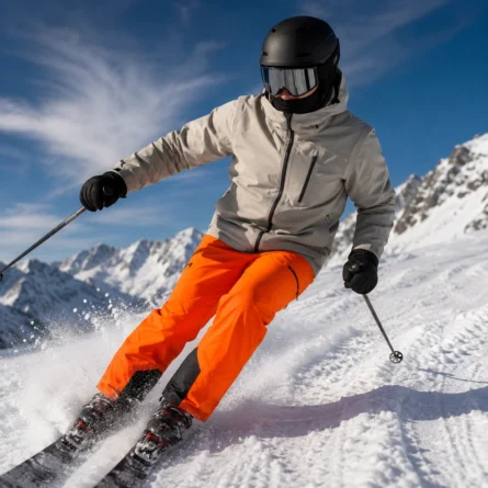Custom Ski Snowboarding Pants - Image 2