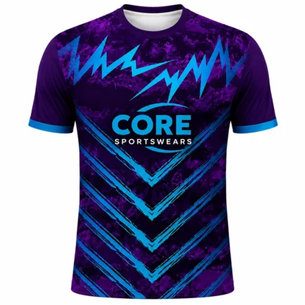 Custom Men Sublimation Soccer Jersey
