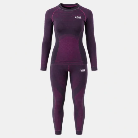 Custom Women Thermal Compression Base Layer Set