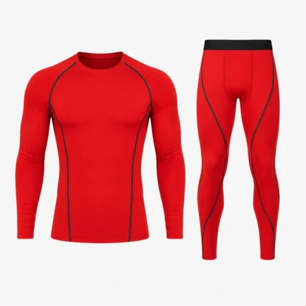 Custom Men Compression Base Layer Set