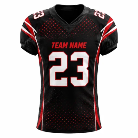 Custom Strike American football jersey