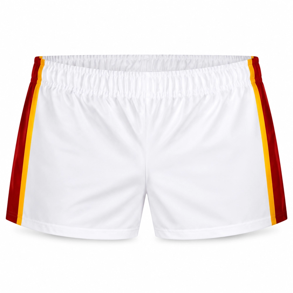 Custom Side Panels Rugby Shorts
