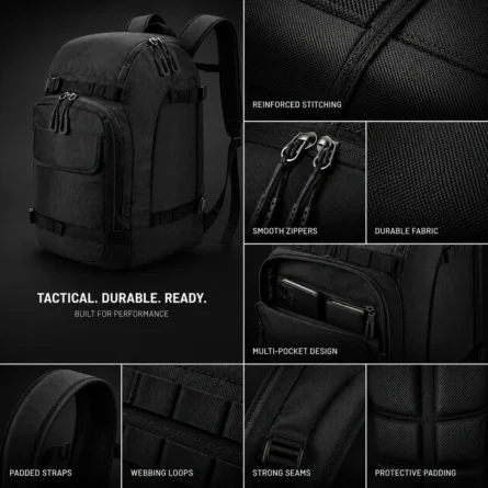 Custom Sports Backpack - Image 2