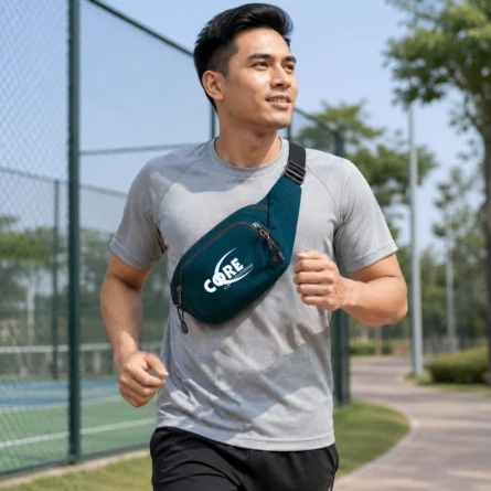 Custom Crossbody Running Pack - Image 4