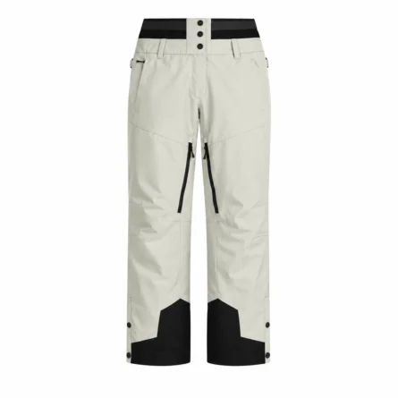 Technical Ski Pants with Reinforced Cuffs