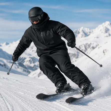 Custom Waterproof  Snow Pants - Image 2