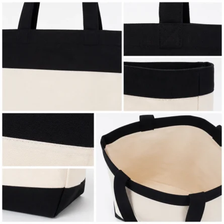 Custom & Shopping Tote Bag - Image 2