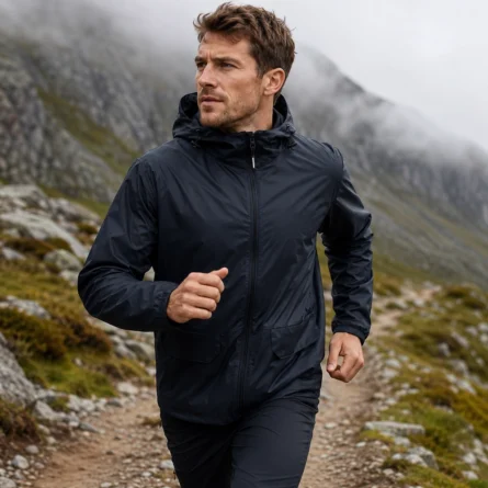 Custom Lightweight Windbreaker - Image 4