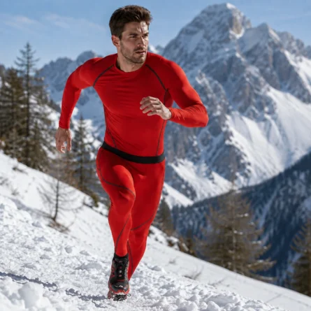 Custom Men Compression Base Layer Set - Image 3