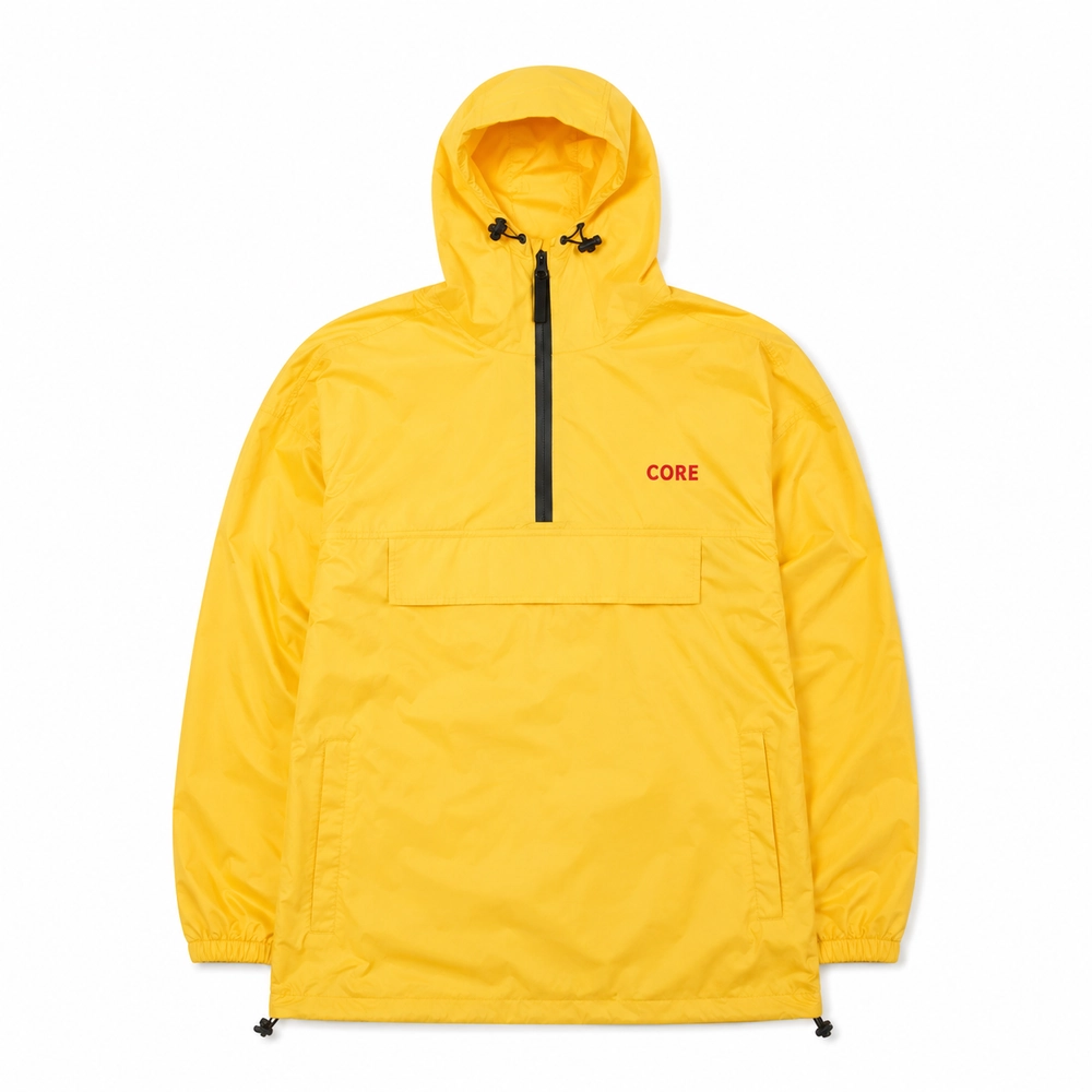 Custom Windbreaker Jacket