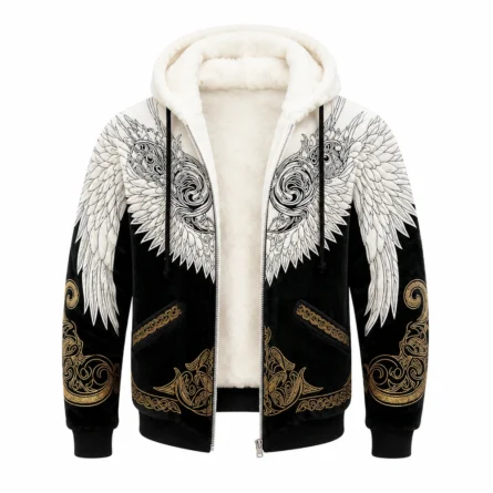 Custom Streetwear Hoodie