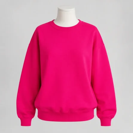 Custom Oversized Sweatshirt