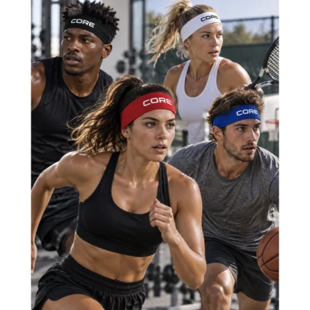 CORE Performance Sports Headband - Image 4