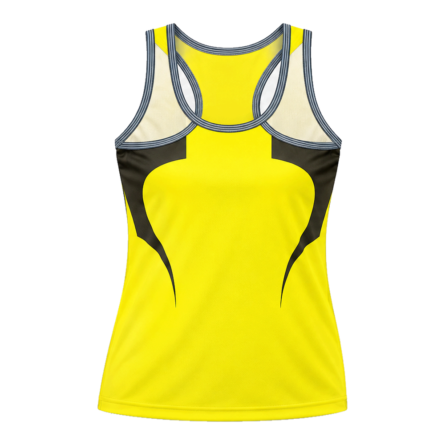 Custom Women Graphic Tank Top/Singlet