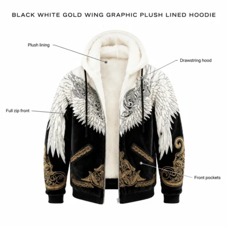 Custom Streetwear Hoodie - Image 3