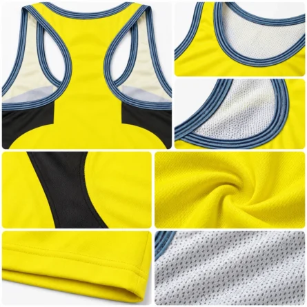 Custom Women Graphic Tank Top/Singlet - Image 5