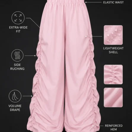 Custom Sweat Pants & Bottoms - Image 2