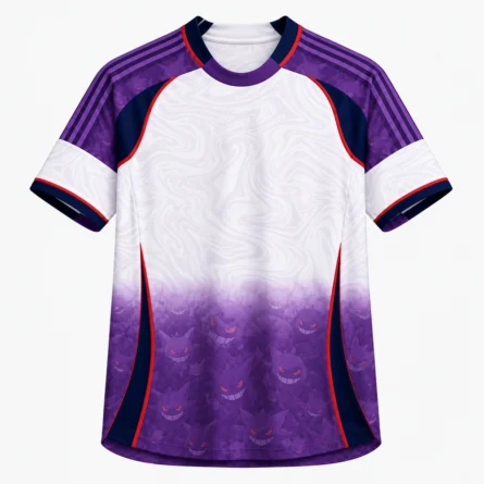 Custom Phantom Gradient Soccer Jersey - Image 1