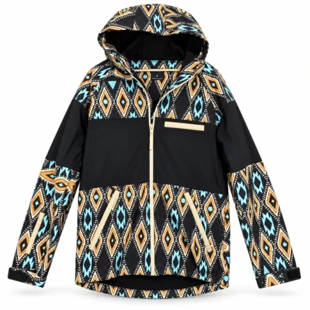 Custom Print Snowboarding Hoodie