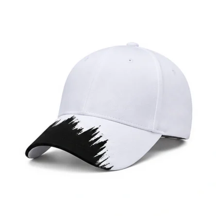 Custom Brushstroke Sports Cap