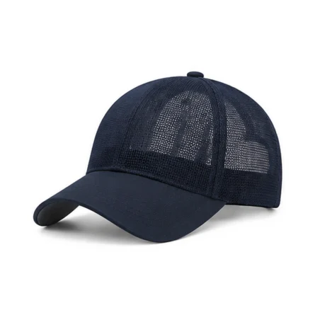 Custom Full Mesh Performance Cap - Image 1