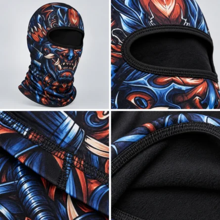 Custom Multi Graphic Balaclava - Image 4