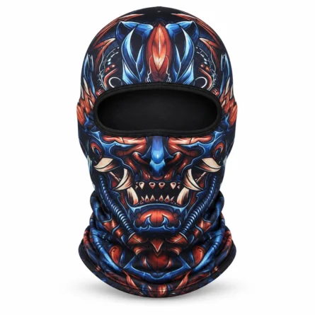 Custom Multi Graphic Balaclava