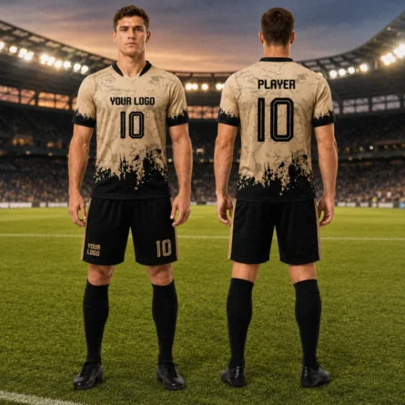 Custom Sublimated Soccer Uniform Kit