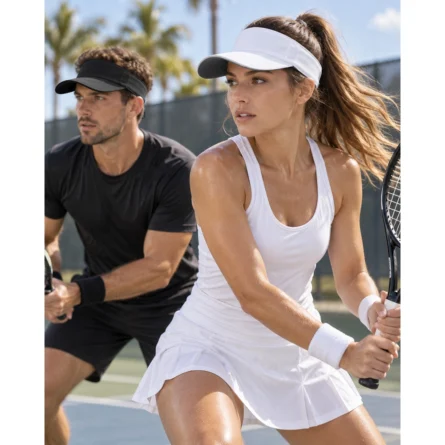 Custom Performance Sports Visor - Image 2