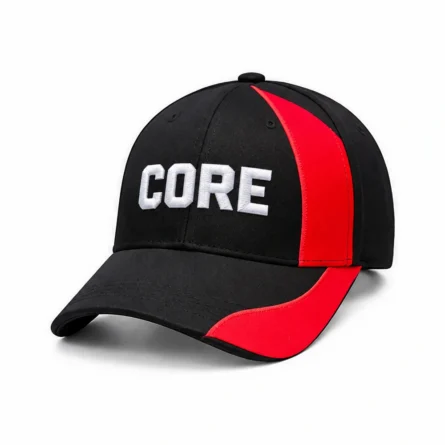 Custom Embroidered Logo Cap