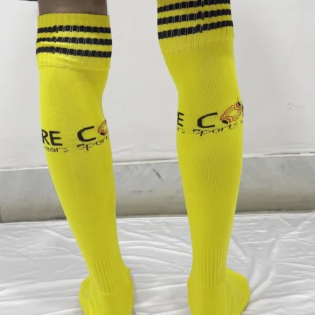Custom High Football Socks - Image 2
