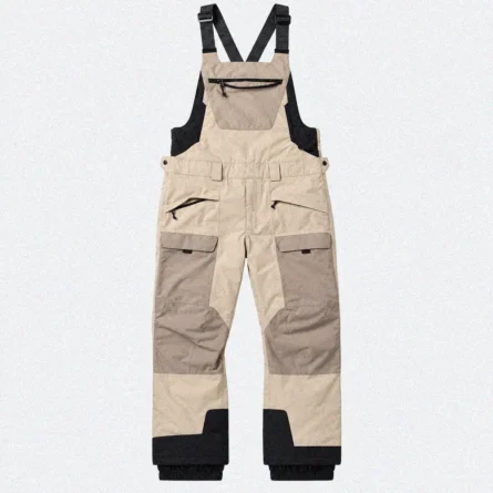 Custom Technical Ski & Snowboard Bib