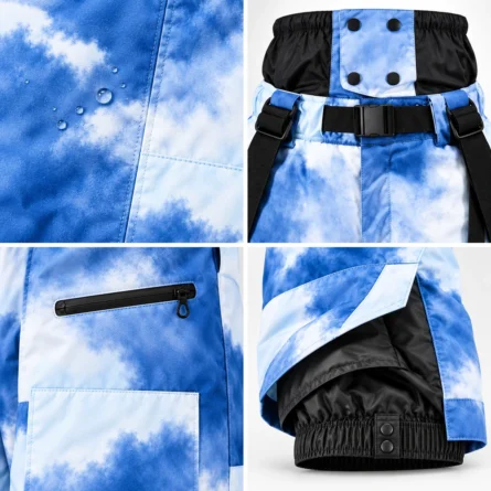 Custom Snowboard Pants - Image 3