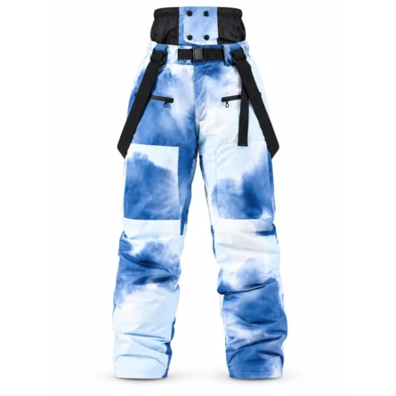 Custom Snowboard Pants